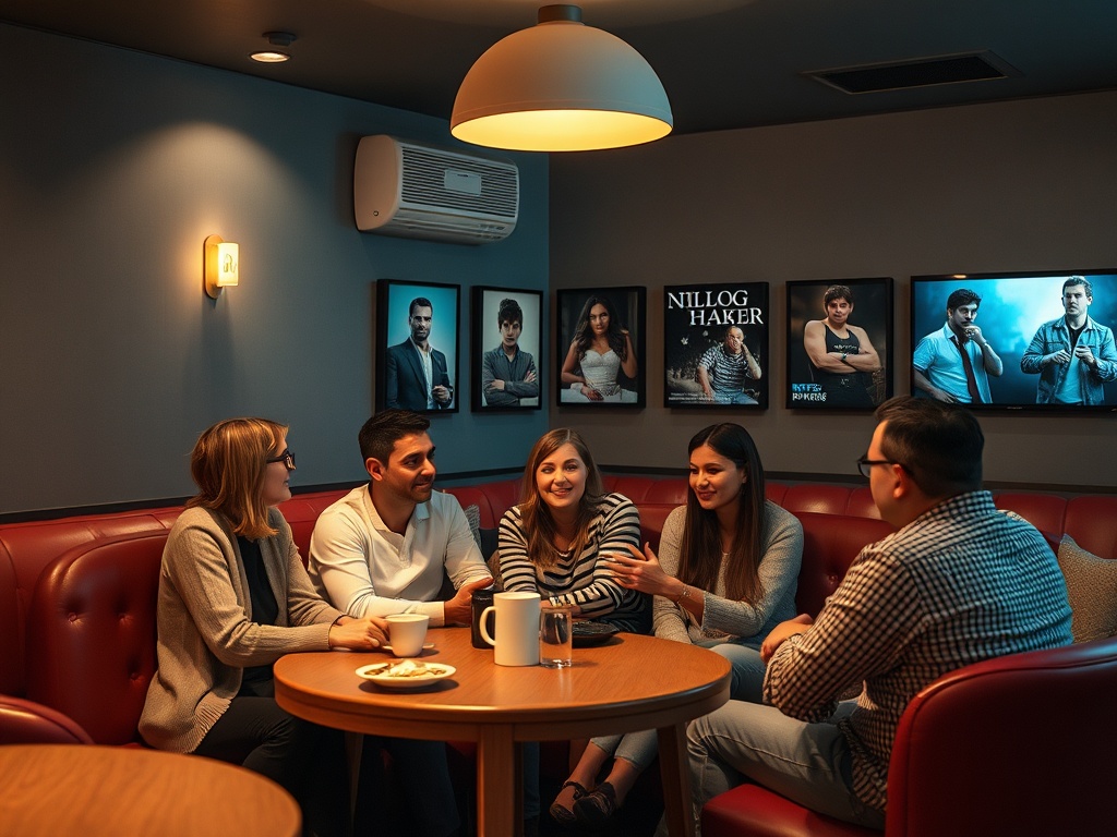 Shevchenko show | Почему атмосфера важнее неожиданности в кино